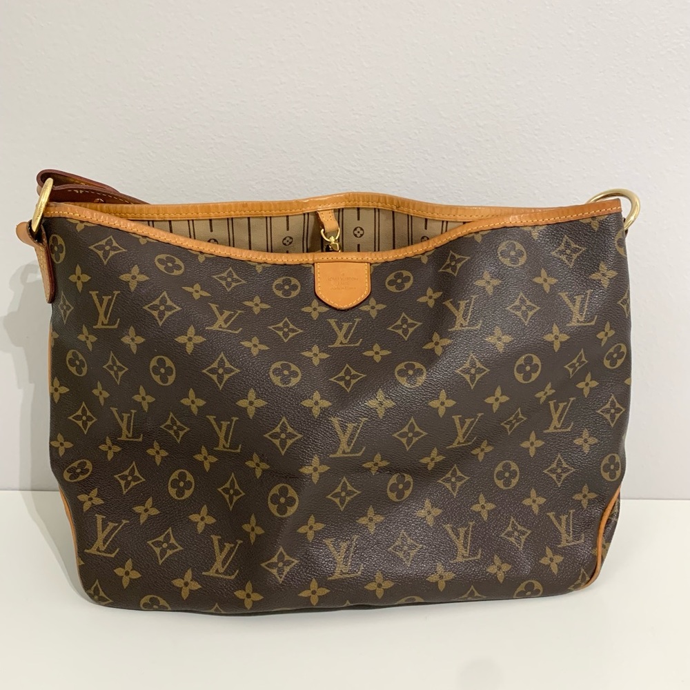 Louis Vuitton Delightful Pm Monogram Tote